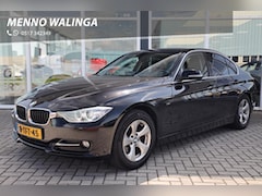 BMW 3-serie - 320d EfficientDynamics Edition High Executive|Leer|Automaat|Navi|Trekhaak