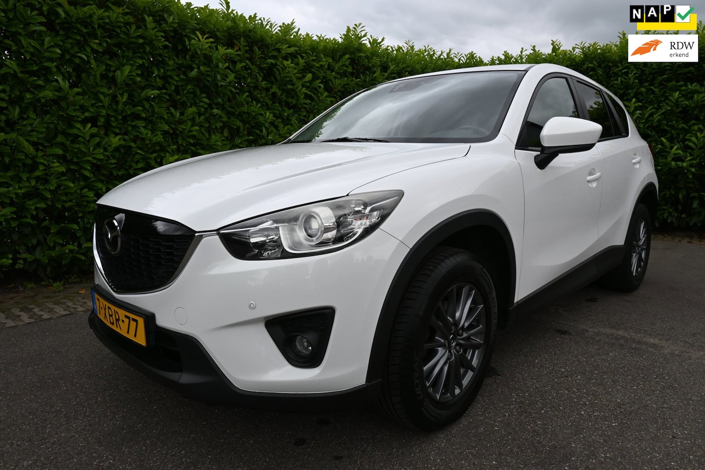 Mazda CX-5 - 2.0 TS+ 2WD. Origineel Nederlandse auto met NAP. - AutoWereld.nl