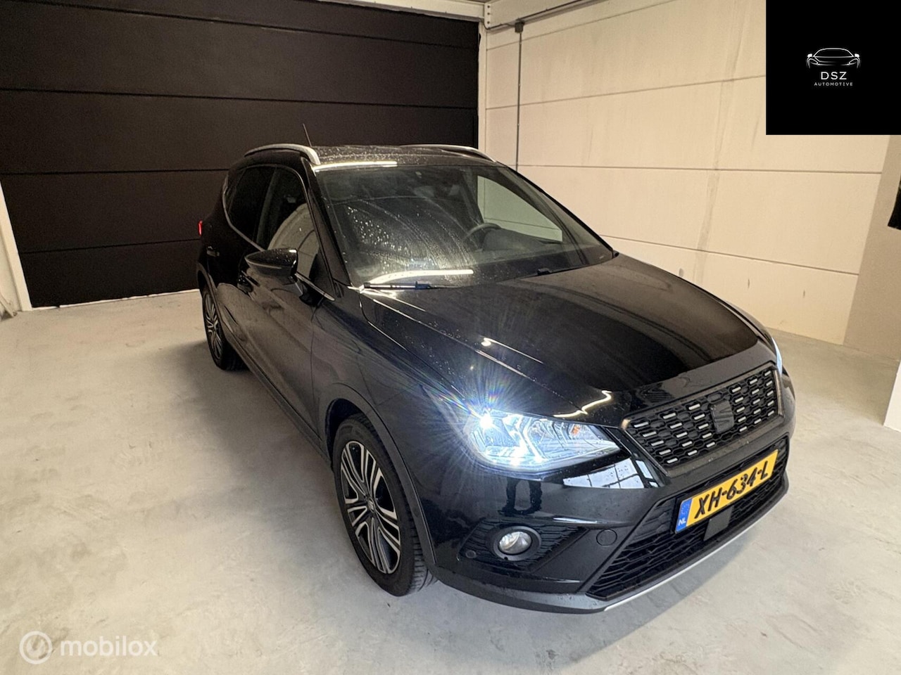 SEAT Arona - 1.0 TSI Xcellence Business Intense 1.0 TSI Xcellence Business Intense - AutoWereld.nl