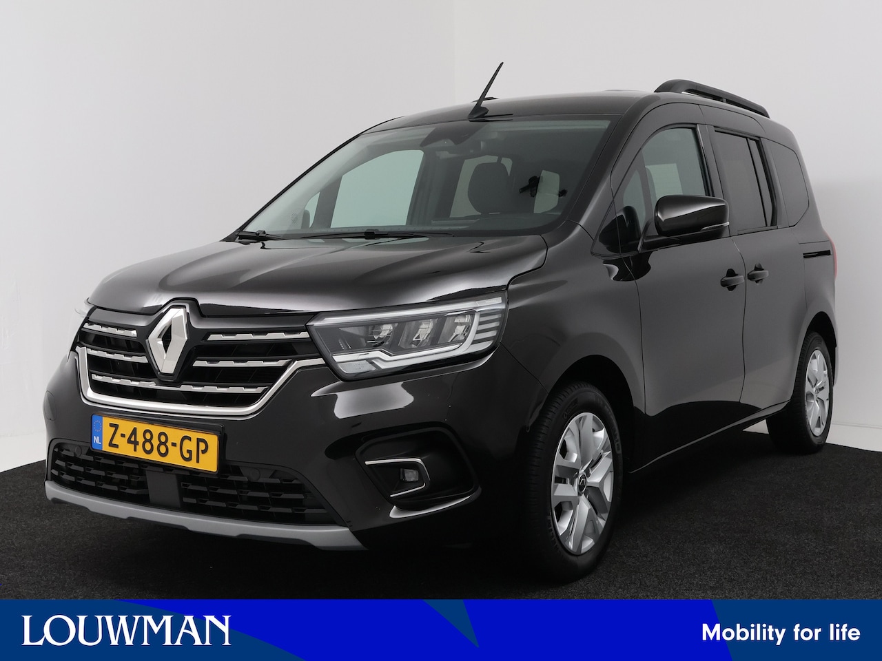 Renault Kangoo - 1.3 TCE | Navi | Camera | Stoelverwarming | - AutoWereld.nl