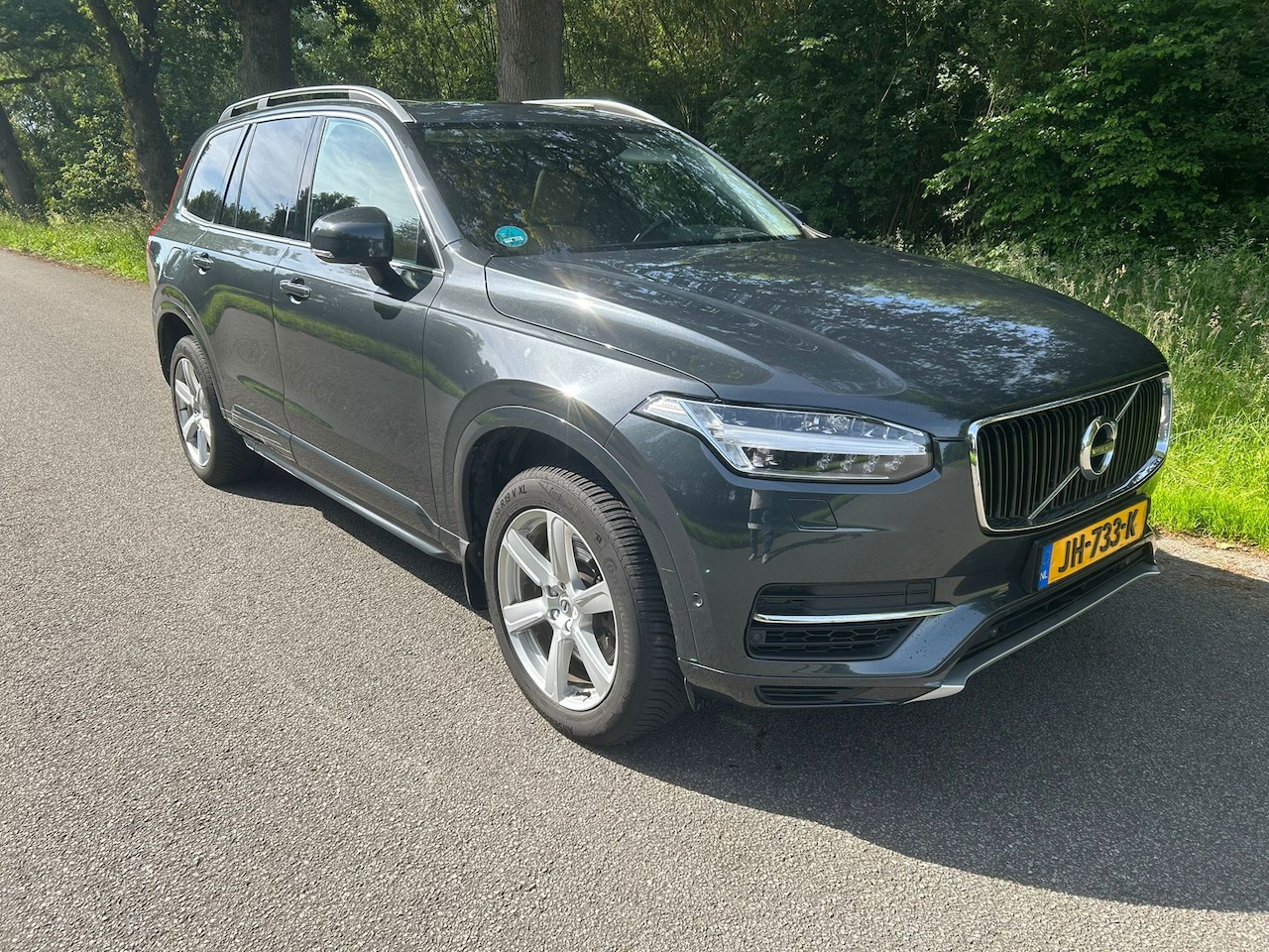 Volvo XC90 - 2.0 T8 Twin Engine AWD Momentum 2.0 T8 Twin Engine AWD Momentum - AutoWereld.nl