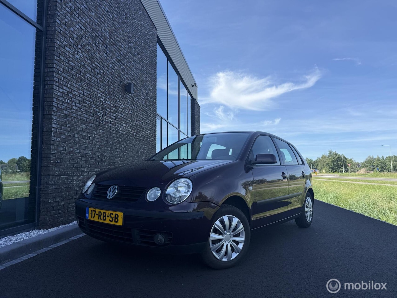 Volkswagen Polo - 1.4-16V 75PK | Trekhaak | Elek ramen | NL auto - AutoWereld.nl