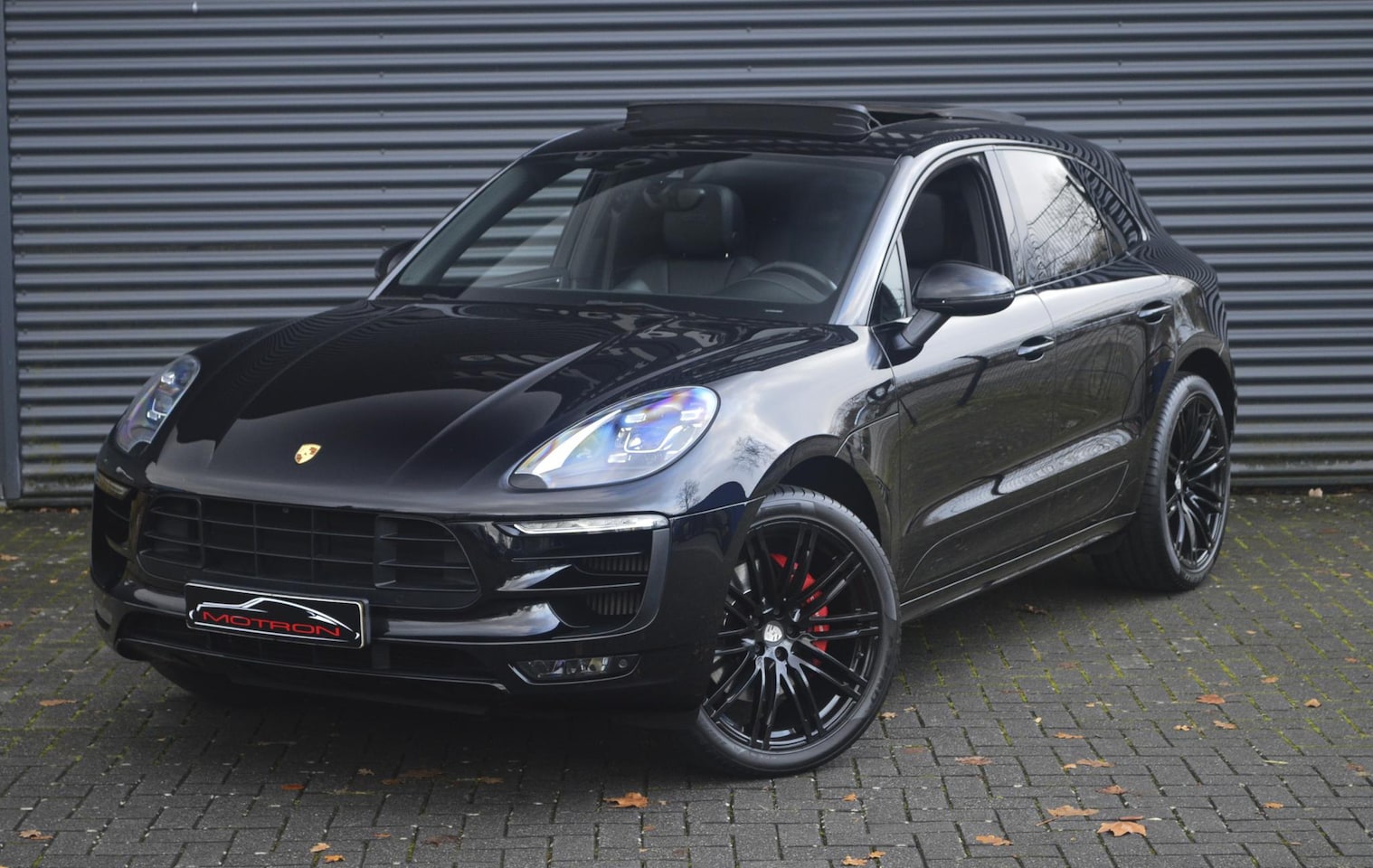 Porsche Macan - 3.0 GTS 3.0 GTS - AutoWereld.nl