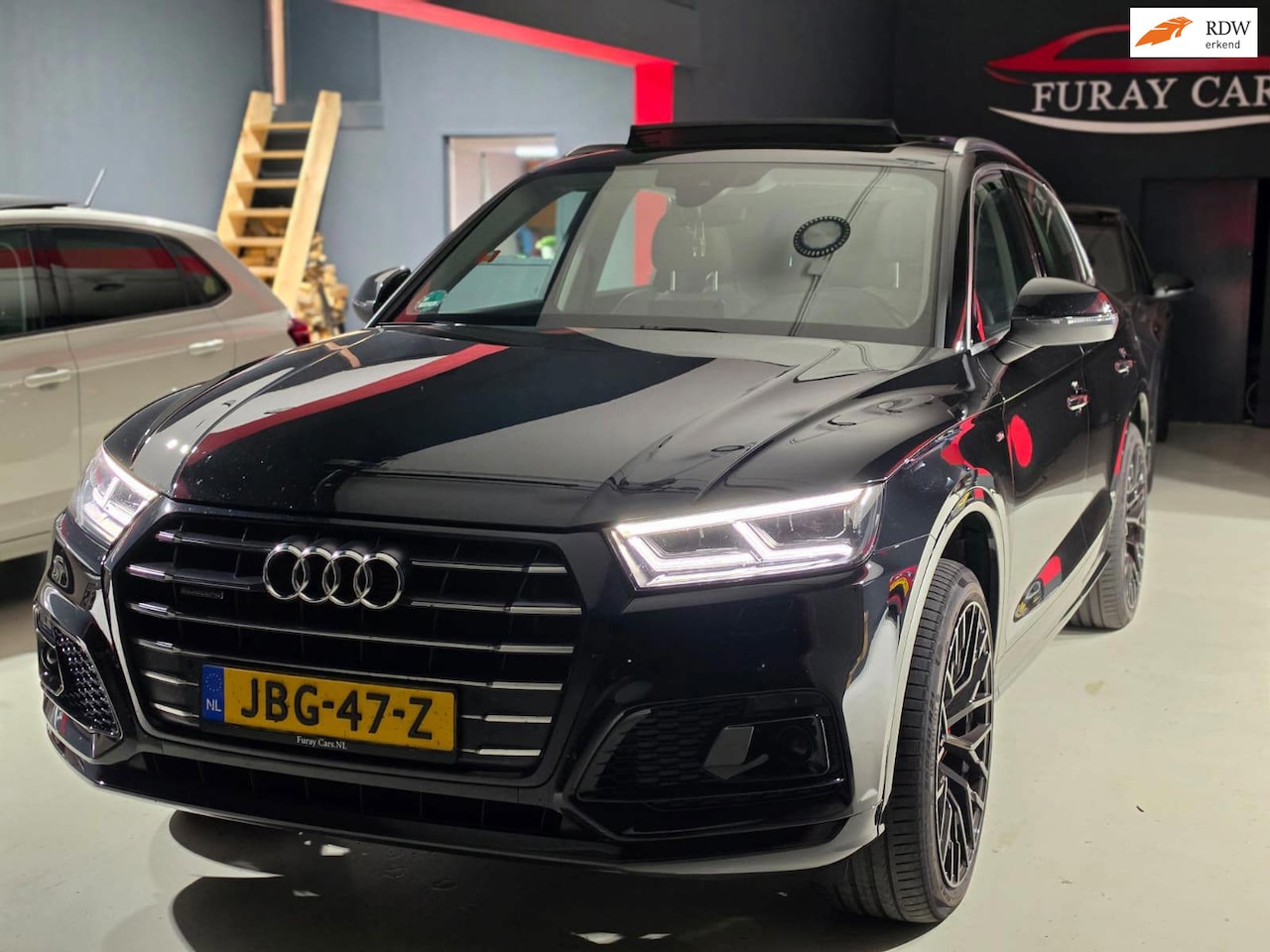Audi Q5 - 55 TFSI e quattro Competition 55 TFSI e quattro Competition - AutoWereld.nl