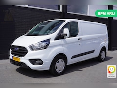 Ford Transit Custom - 2.0 TDCI 130PK L2 EURO 6 - Airco - Navi - Cruise - €14.900, - Excl