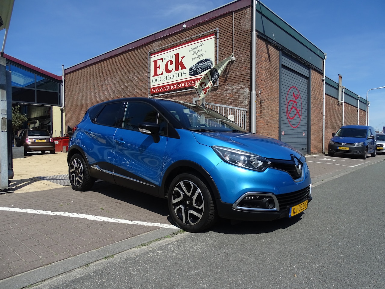 Renault Captur - 0.9 TCe Dynamique 0.9 TCe Dynamique - AutoWereld.nl