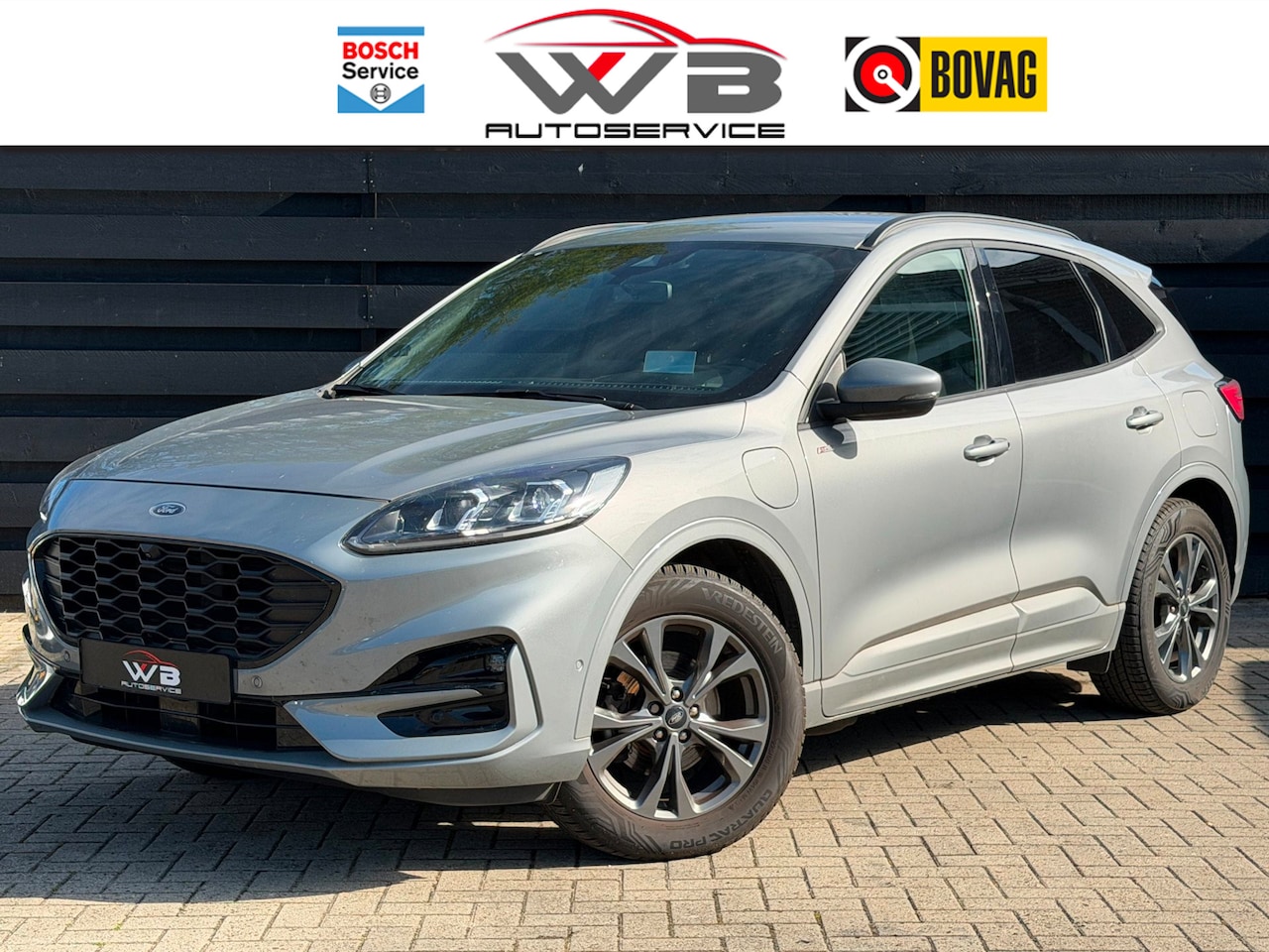 Ford Kuga - 2.5 PHEV ST-Line X I HuD I B&O I ACC I Lane-Assist I Camera - AutoWereld.nl
