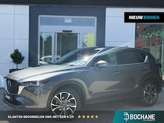 Mazda CX-5 - 2.0 e-SkyActiv-G M Hybrid 165 Exclusive-Line | Trekhaak afbeembaar | 2.000 kg trekgewicht