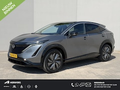 Nissan Ariya - Advance 66 kWh / SOH 99% / Adaptieve Cruise / Elektr. Stoelen / Stoel Verwarming / 360 Cam