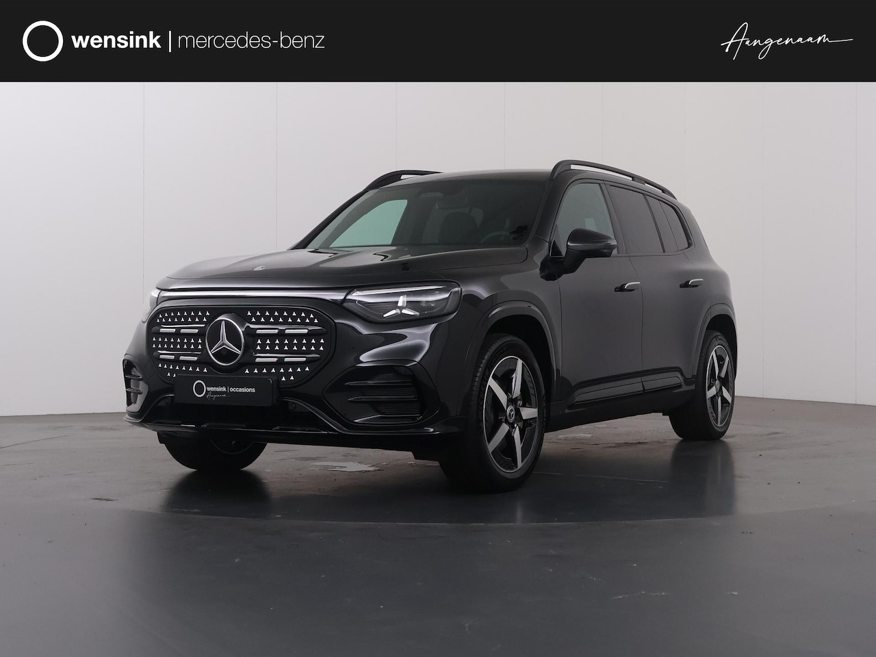 Mercedes-Benz GLB - 250+ Business Solution AMG 7p. 85.5 kWh | Night Pakket | Memory Pakket | Panoramadak | Sto - AutoWereld.nl