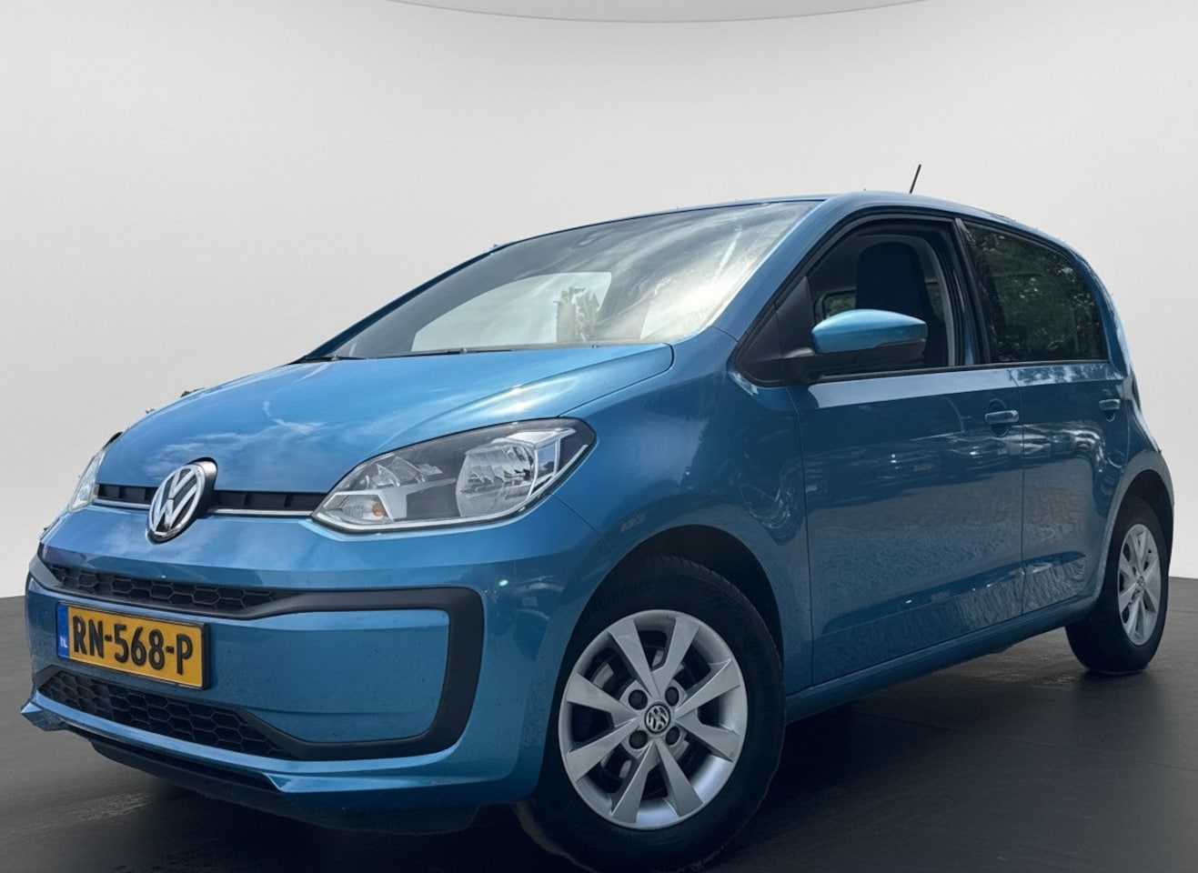 Volkswagen Up! - 1.0 BMT move up! CAMERA/CRUISE/BLUETOOTH - AutoWereld.nl