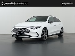 Mercedes-Benz CLA-klasse Shooting Brake - 250+ Business Solution Luxury 85 kWh | Panoramadak | Nightpakket | 19"LM velgen | Dodehoek