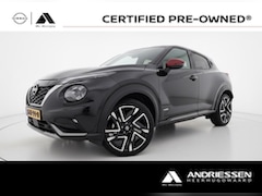 Nissan Juke - 1.6 Hybrid N-Design