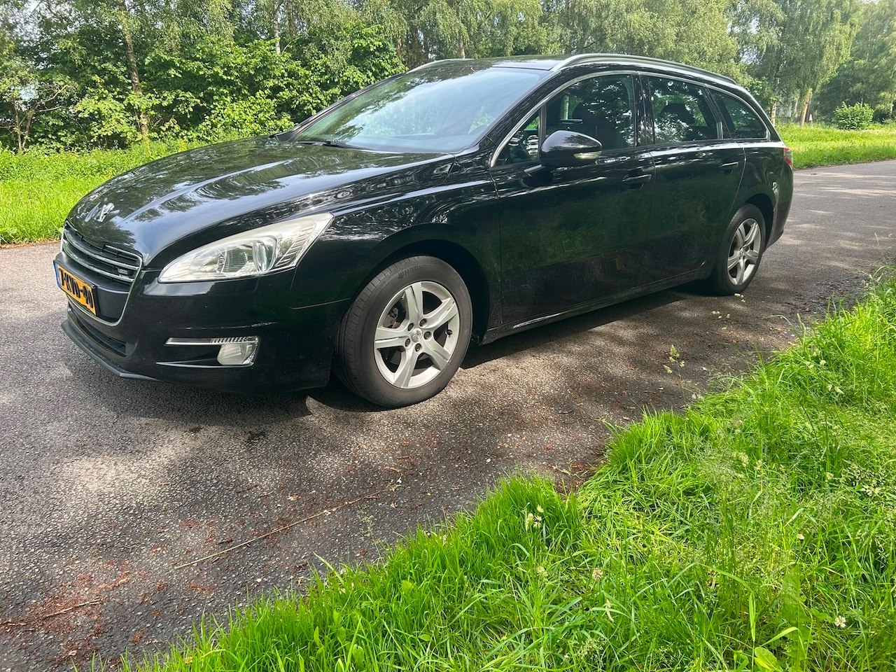Peugeot 508 SW - 1.6 e-HDi Blue Lease Executive 1.6 e-HDi Blue Lease Executive - AutoWereld.nl