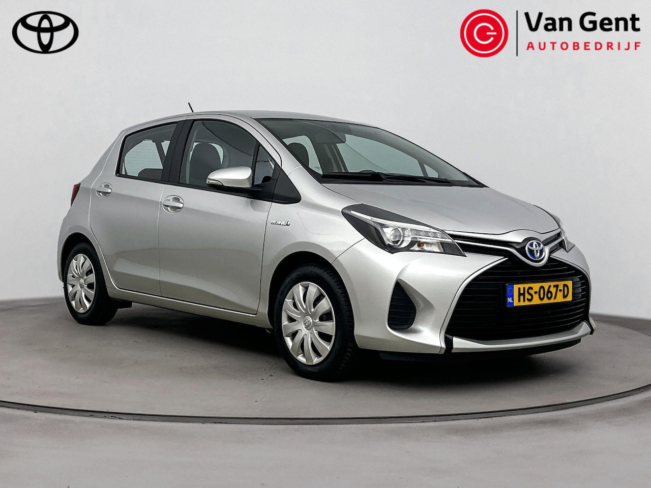 Toyota Yaris - 1.5 Hybrid Aspiration | Trekhaak | Cruise Control | Clima | Camera | Bluetooth - AutoWereld.nl