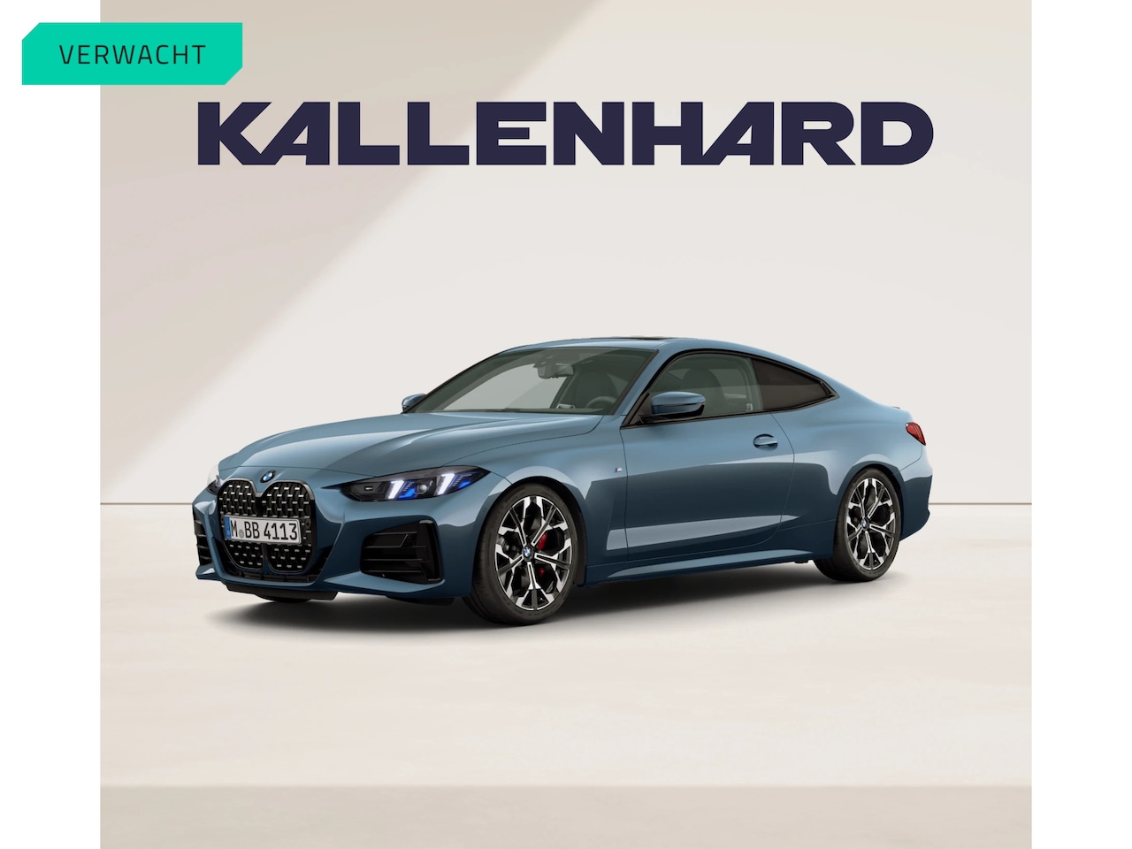 BMW 4-serie Coupé - 420i - M-Sport Pro - Dak - 19 inch - Laser Achterlichten - Hifi - AutoWereld.nl