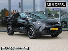 Opel Mokka - 1.2 Turbo Ultimate | Trekhaak / Stoel(massage) & Stuur verwm. / Adaptive cruise control
