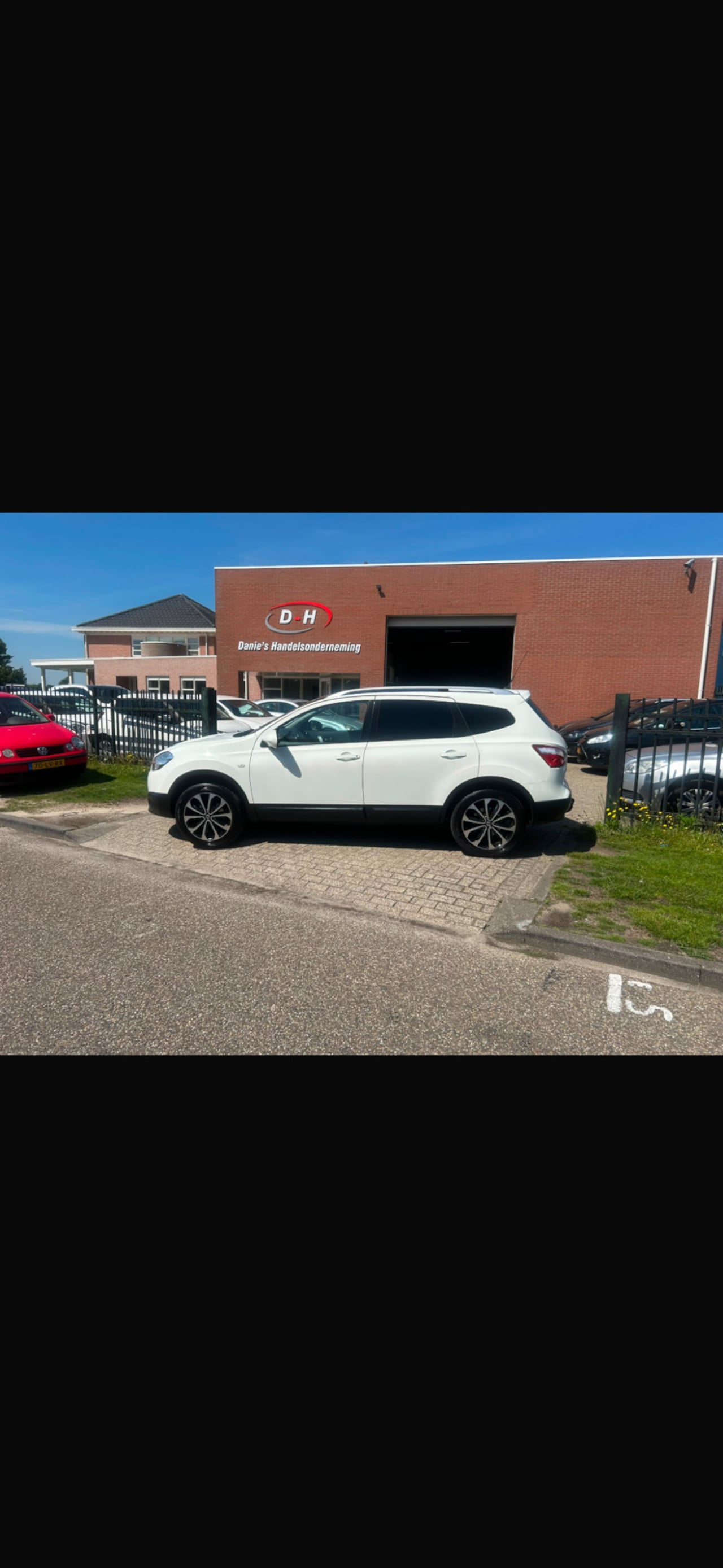 Nissan Qashqai+2 - 2.0 Connect Edition 7persoons airco inruil mogelijk - AutoWereld.nl