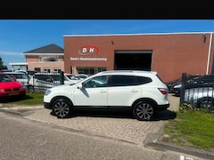 Nissan Qashqai+2 - 2.0 Connect Edition 7persoons airco inruil mogelijk