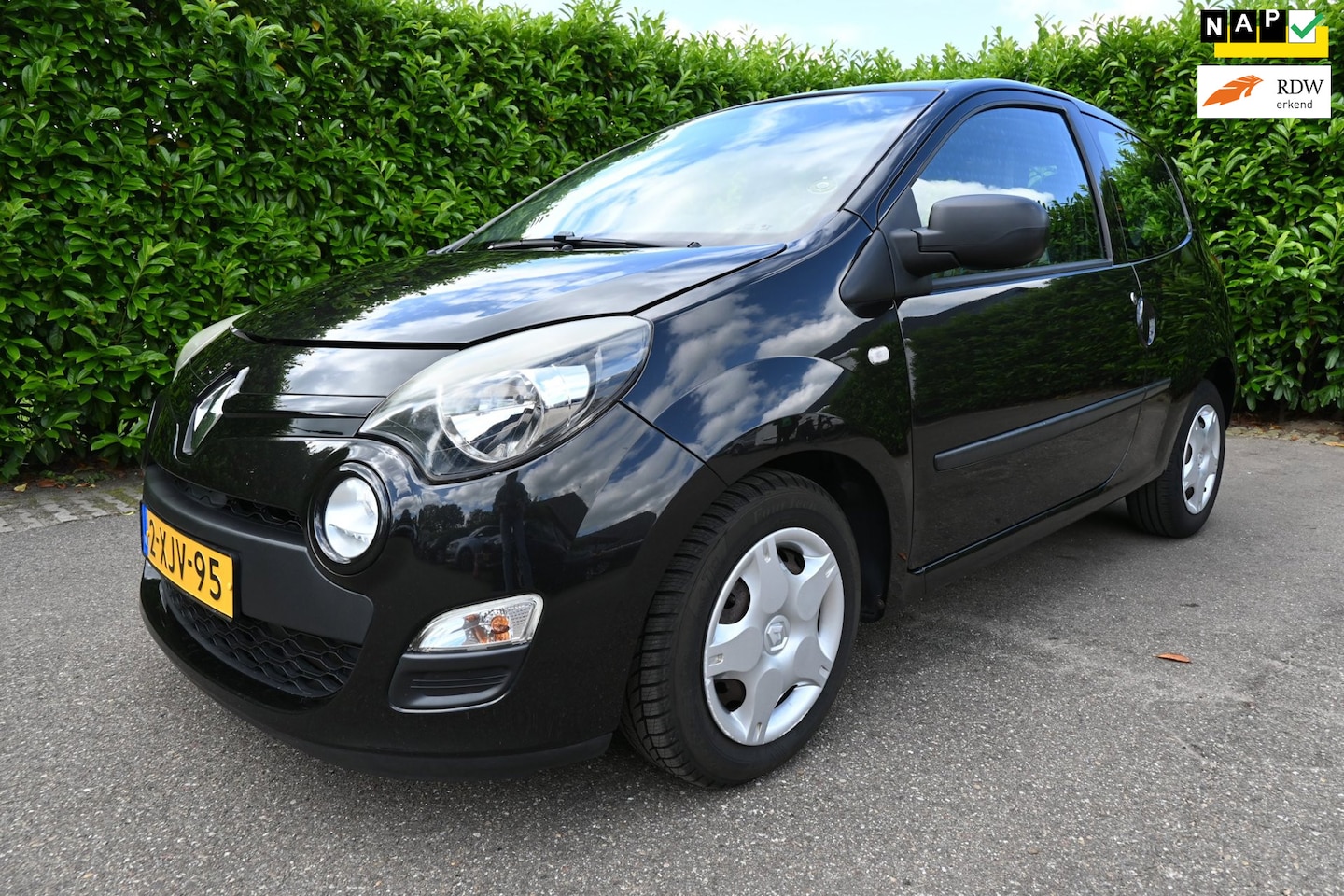 Renault Twingo - 1.2 16V Parisienne. Origineel Nederlandse auto met NAP. - AutoWereld.nl