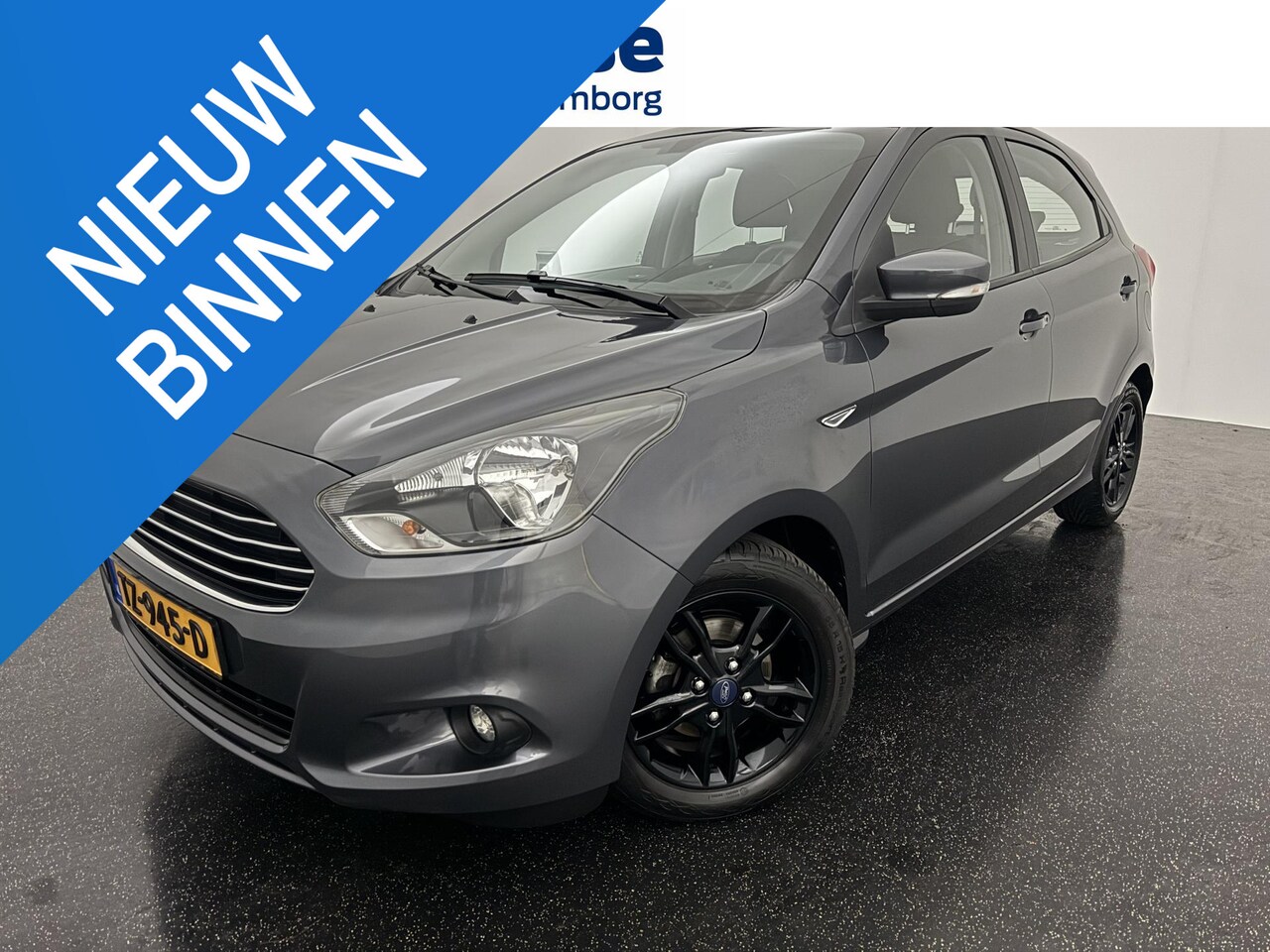 Ford Ka - 1.2 Trend Ultimate - AutoWereld.nl