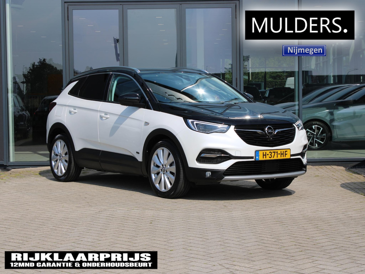 Opel Grandland X - 1.6 Turbo Hybrid4 Innovation | Stoel verwarming & verkoeling / Memory / adaptive cruise co - AutoWereld.nl