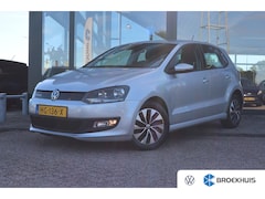Volkswagen Polo - 1.0 BlueMotion Edition | Bluetooth telefoonvoorbereiding | Cruise control