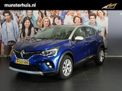Renault Captur - 1.3 TCe 140 Intens *Automaat* - Trekhaak - Sensor v+a - Stoelverwarming