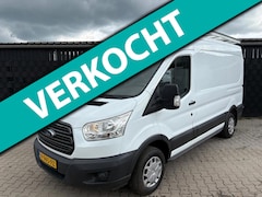 Ford Transit - 290 2.0 TDCI L2H2 Trend Airco Cruisecontrole Euro 6