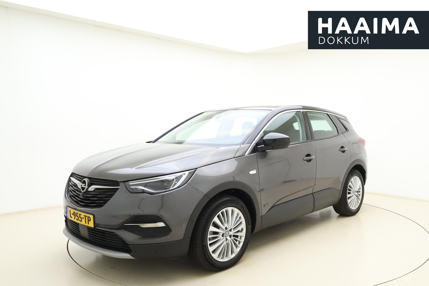 Opel Grandland X - 1.6 Turbo Hybrid Innovation | Apple carplay/Android auto | Cruise control | Climate contro - AutoWereld.nl