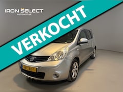 Nissan Note - 1.4 Acenta NIEUWE KOPPELING & BEURT