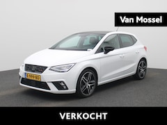 SEAT Ibiza - 1.0 TSI FR Business Intense Plus | Automaat | Apple Carplay / Android Auto | Virtual Cockp