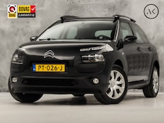 Citroën C4 Cactus - 1.2 PureTech Sport (GROOT NAVI, CRUISE, SPORTSTOELEN, GETINT GLAS, TREKHAAK, NIEUWE APK, N