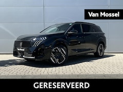 Peugeot e-5008 - GT Long Range 97 kWh 7p | Elektrische stoelen | Adaptieve Cruise Control | Trekhaak | Warm
