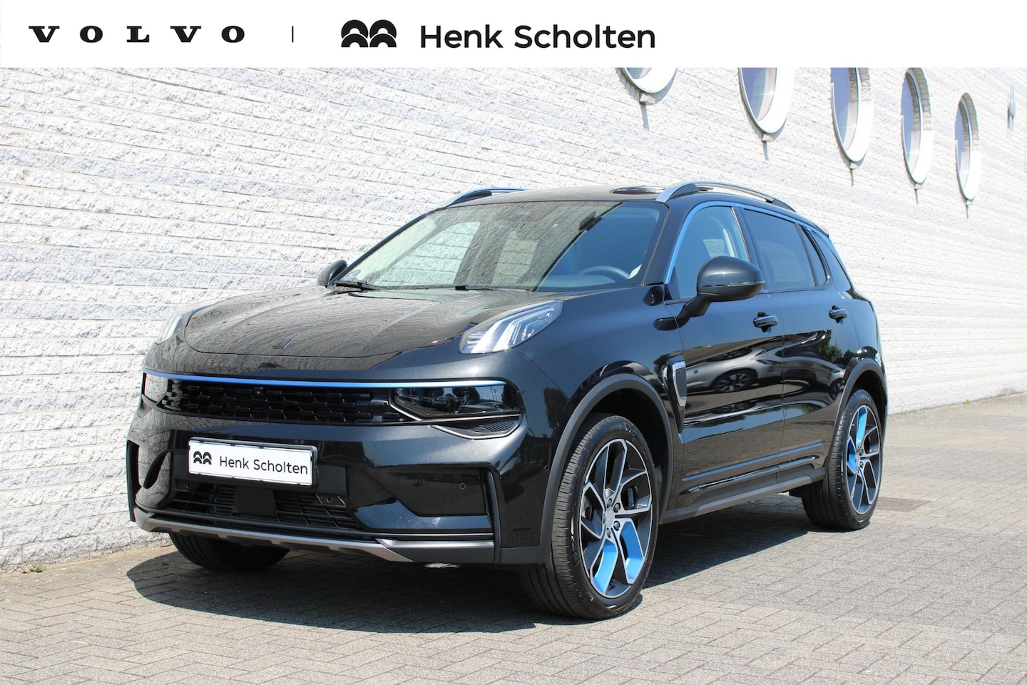 Lynk & Co 01 - 1.5 1.5 - AutoWereld.nl
