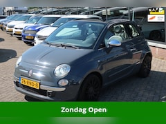 Fiat 500 C - 0.9 TwinAir Rock. XENON_CABRIO_PDC_LMV