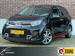 Kia Picanto - 1.0 DPi GT-Line / Navi + Camera / Apple CarPlay-Android / ALL-Season / CLIMA / 1e Eigenaar