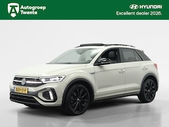 Volkswagen T-Roc - 1.0 TSI R-Line | Panoramadak | Private lease 499, - per maand