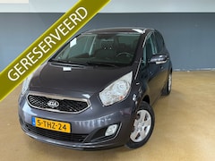 Kia Venga - 1.4 CVVT ExecutiveLine | Navigatie | Trekhaak