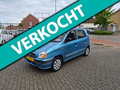 Hyundai Atos Spirit - 1.0i SX Automaat
