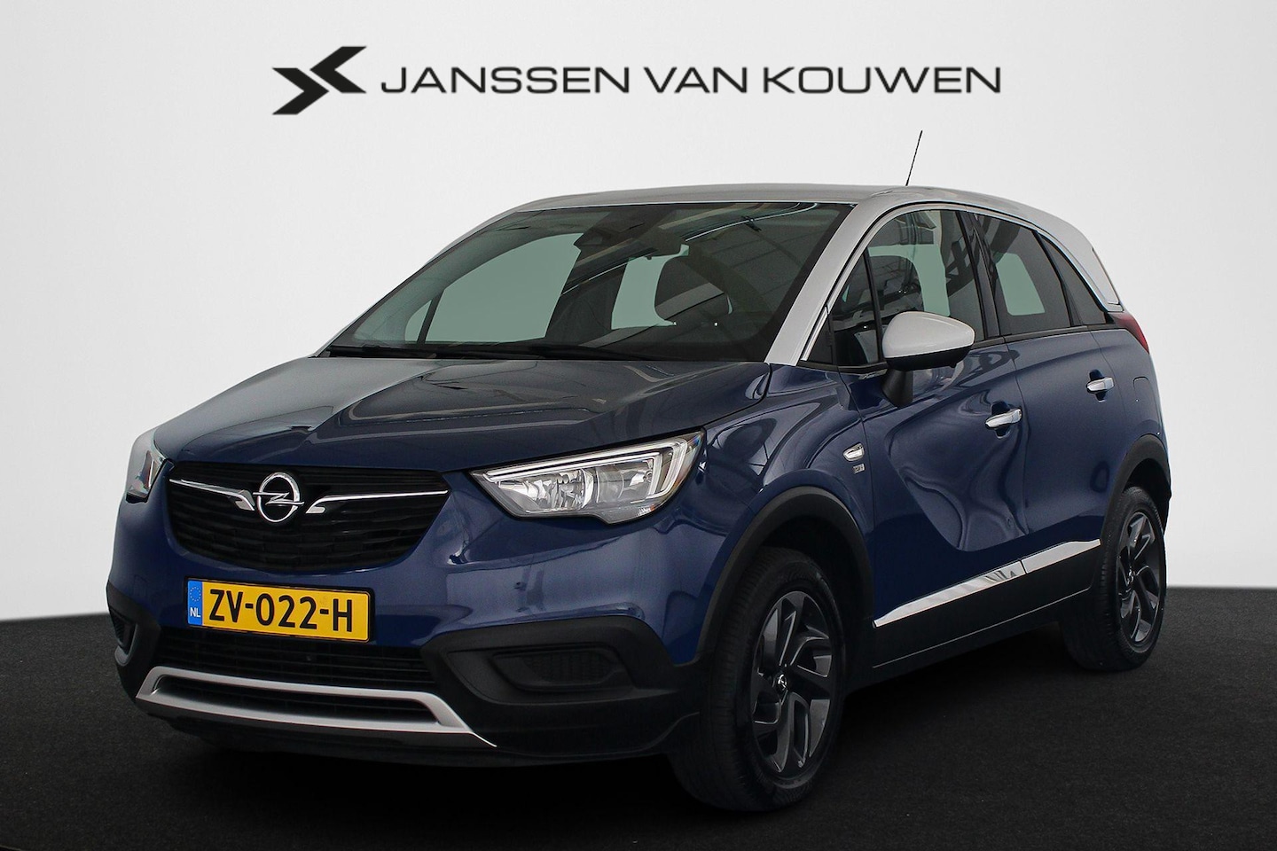 Opel Crossland X - 1.2 Turbo 120 Jaar Edition Apple CarPlay Cruise Control - AutoWereld.nl