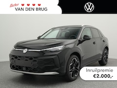 Volkswagen T-Roc - Style First Edition 1.5 eTSI 116 PK | Trekhaak | Panoramadak | Navigatie | 360' camera |