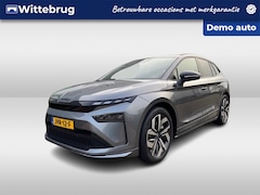 Skoda Enyaq iV - 85 Sportline / Carplay / Trekhaak wegklapbaar / Navi / Elec. verst. bestuurdersstoel