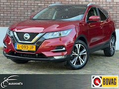 Nissan Qashqai - 1.3 DIG-T / 140 PK / Trekhaak / Panoramadak / Apple CarPlay-Andorid / 4 NIEUWE MICHELIN /