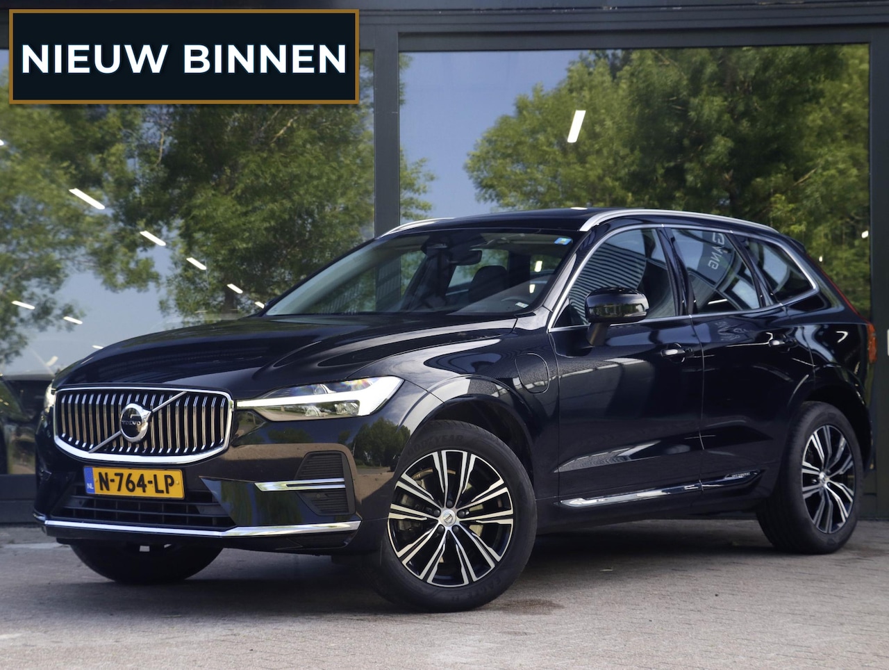 Volvo XC60 - T6 AWD Inscription Exclusive Pano Stoel/Stuurverw. HeadUp - AutoWereld.nl