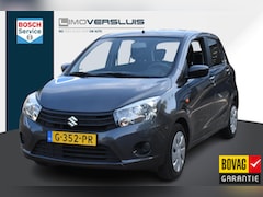 Suzuki Celerio - 1.0 Comfort 1e Eigenaar | 52.000km | Airco | 12 mnd BOVAG garantie | Whatsapp 06-53188999