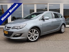Opel Astra Sports Tourer - 1.4 Turbo Sport 140 Pk, CLIMATE, CRUISE, NAVI, PDC A Prijs Is Rijklaar Incl 6 Maanden Gara