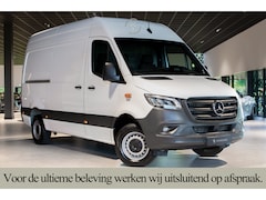 Mercedes-Benz Sprinter - 317 CDI L2H2 Facelift|Pro|LED-verlichting|Cruise|MBUX|Camera|Betimmering|Verw-stoelen|New