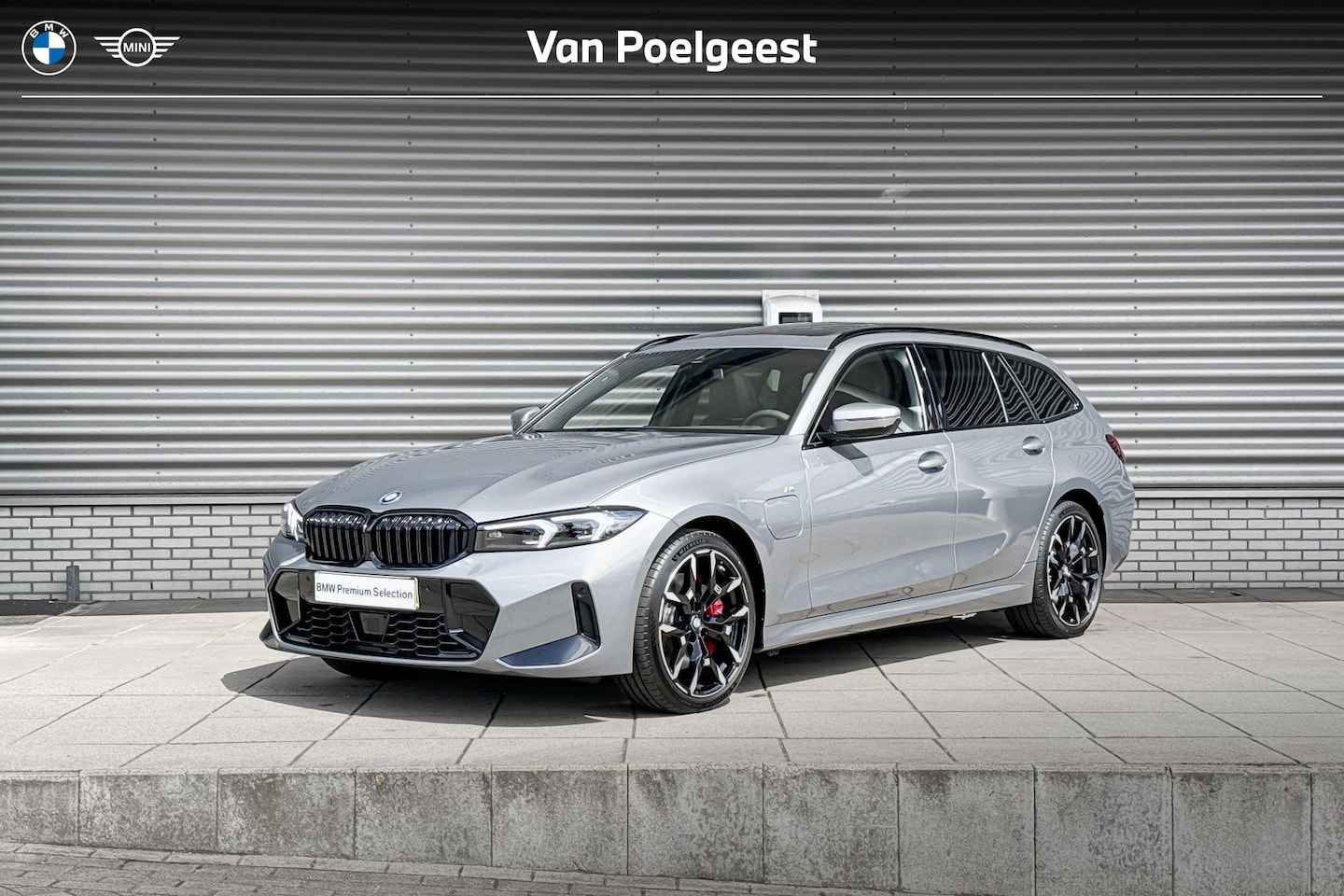BMW 3-serie Touring - 330e Selections - AutoWereld.nl