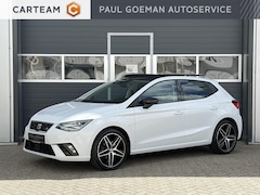SEAT Ibiza - 1.0 TSI FR Business Intense | Pano | LED | Parkeer sensor | Draadloos opladen |